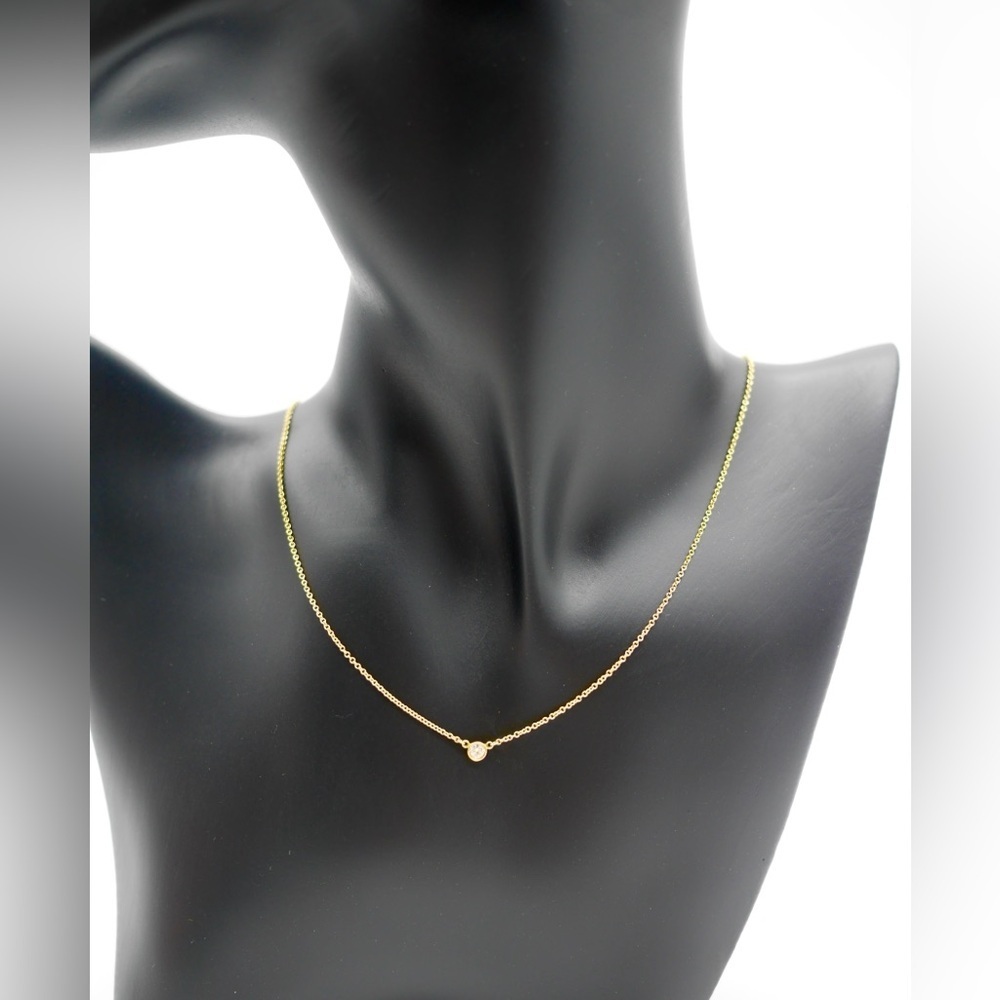 🍓TIFFANY By the Yard Necklace - Picture 2 of 8